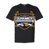 Unisex DryBlend® Pocket T-Shirt Thumbnail