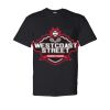 Unisex DryBlend® Pocket T-Shirt Thumbnail