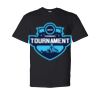 Unisex DryBlend® Pocket T-Shirt Thumbnail