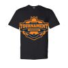 Unisex DryBlend® Pocket T-Shirt Thumbnail