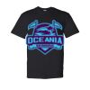 Unisex DryBlend® Pocket T-Shirt Thumbnail