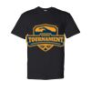 Unisex DryBlend® Pocket T-Shirt Thumbnail