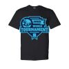 Unisex DryBlend® Pocket T-Shirt Thumbnail