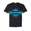 Unisex DryBlend® Pocket T-Shirt Thumbnail