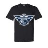 Unisex DryBlend® Pocket T-Shirt Thumbnail