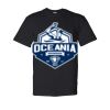Unisex DryBlend® Pocket T-Shirt Thumbnail