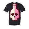 Unisex DryBlend® Pocket T-Shirt Thumbnail