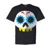 Unisex DryBlend® Pocket T-Shirt Thumbnail