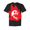 Unisex DryBlend® Pocket T-Shirt Thumbnail