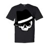 Unisex DryBlend® Pocket T-Shirt Thumbnail
