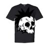 Unisex DryBlend® Pocket T-Shirt Thumbnail
