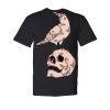 Unisex DryBlend® Pocket T-Shirt Thumbnail