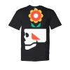 Unisex DryBlend® Pocket T-Shirt Thumbnail