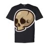 Unisex DryBlend® Pocket T-Shirt Thumbnail