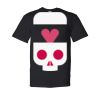 Unisex DryBlend® Pocket T-Shirt Thumbnail