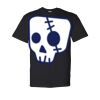 Unisex DryBlend® Pocket T-Shirt Thumbnail