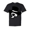 Unisex DryBlend® Pocket T-Shirt Thumbnail