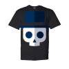 Unisex DryBlend® Pocket T-Shirt Thumbnail