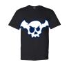 Unisex DryBlend® Pocket T-Shirt Thumbnail