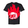 Unisex DryBlend® Pocket T-Shirt Thumbnail