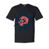 Unisex DryBlend® Pocket T-Shirt Thumbnail