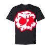 Unisex DryBlend® Pocket T-Shirt Thumbnail