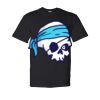 Unisex DryBlend® Pocket T-Shirt Thumbnail