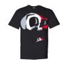 Unisex DryBlend® Pocket T-Shirt Thumbnail