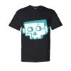 Unisex DryBlend® Pocket T-Shirt Thumbnail