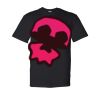 Unisex DryBlend® Pocket T-Shirt Thumbnail