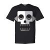 Unisex DryBlend® Pocket T-Shirt Thumbnail