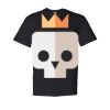 Unisex DryBlend® Pocket T-Shirt Thumbnail
