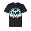 Unisex DryBlend® Pocket T-Shirt Thumbnail