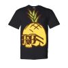 Unisex DryBlend® Pocket T-Shirt Thumbnail