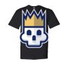 Unisex DryBlend® Pocket T-Shirt Thumbnail