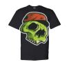 Unisex DryBlend® Pocket T-Shirt Thumbnail