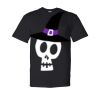 Unisex DryBlend® Pocket T-Shirt Thumbnail