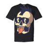 Unisex DryBlend® Pocket T-Shirt Thumbnail