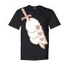 Unisex DryBlend® Pocket T-Shirt Thumbnail