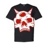 Unisex DryBlend® Pocket T-Shirt Thumbnail