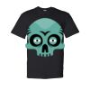 Unisex DryBlend® Pocket T-Shirt Thumbnail