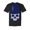 Unisex DryBlend® Pocket T-Shirt Thumbnail