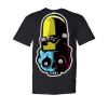 Unisex DryBlend® Pocket T-Shirt Thumbnail