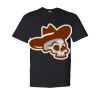 Unisex DryBlend® Pocket T-Shirt Thumbnail