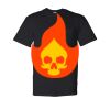 Unisex DryBlend® Pocket T-Shirt Thumbnail