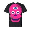 Unisex DryBlend® Pocket T-Shirt Thumbnail