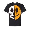 Unisex DryBlend® Pocket T-Shirt Thumbnail