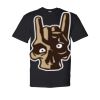 Unisex DryBlend® Pocket T-Shirt Thumbnail