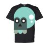 Unisex DryBlend® Pocket T-Shirt Thumbnail