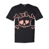 Unisex DryBlend® Pocket T-Shirt Thumbnail